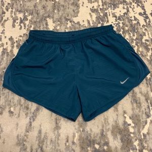 Nike dri fit shorts